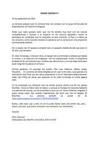 DIARIO 1 PACO S&Aacute;NCHEZ (participante GRUPO 2)