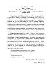 DIARIO 12 (INMA GOMEZ, MEDIADORA GRUPO 2)