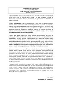 DIARIO 2 INMA G&Oacute;MEZ (MEDIADORA GRUPO 2)